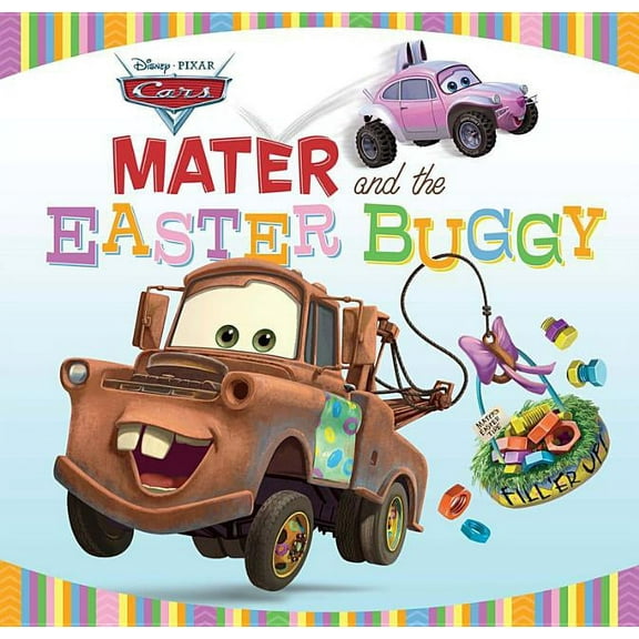 Mater and the Easter Buggy