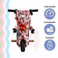 thumbnail image 1 of Triciclo Electrico Infantil 3 Velocidades Bluetooth Iciqlo, 1 of 4