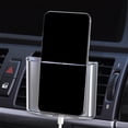 thumbnail image 1 of RKSTN Phone Holders for Your Car Car Phone Storage Box Car Dashboard Adhesive Phone Bracket Transparent and Convenient Storage, 1 of 5