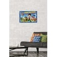thumbnail image 2 of Nickelodeon Paw Patrol - Crew Wall Poster, 14.725" x 22.375", 2 of 4