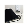 thumbnail image 2 of Tripp Lite UR05C-003-RB Dedicated Reversible USB Charging Cable Black 3 ft, 2 of 3