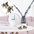 thumbnail image 2 of 2pcs Feng Shui Kylin Statue Decor Brass Kylin Decor Pendant Tabletop Adornment, 2 of 3