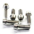 thumbnail image 2 of Titanium Clip-On / Handle Bar Mount Bolt Kit (TICLIPBAR140), 2 of 6