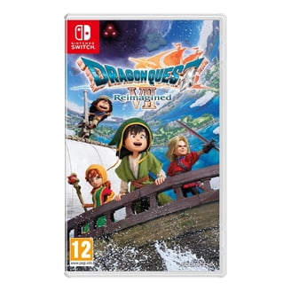 Square Enix Dragon Quest 1-3 Collection Game for Nintendo Switch
