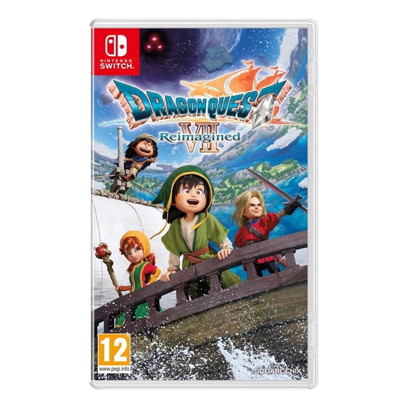 Dragon Quest VII Reimagined - Nintendo Switch