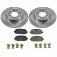 thumbnail image 3 of PowerStop Rear Stock Replacement Brake Pad and Rotor Kit Fits: JEEP Select Models KOE7736, 3 of 8