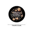 thumbnail image 4 of Merry Christmas Stickers Roll, 1.5" Labels Envelope Decorative Seals, Cards Gift Boxes Seals 500 PCS / 1 roll, 4 of 9