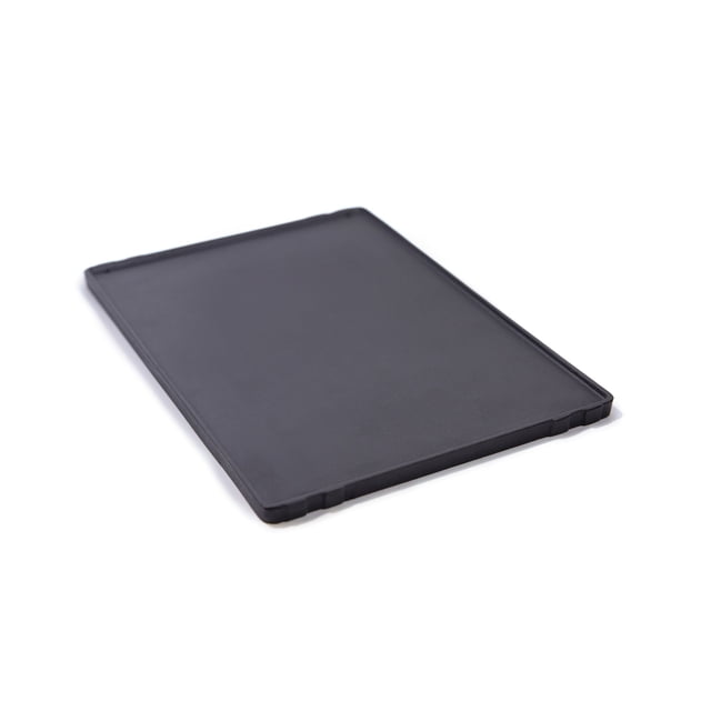 GrillPro 91212 Plaque de Cuisson en Fonte