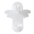 thumbnail image 1 of CAROOTU Electric Toothbrush Wall Holder Hanging Punch Free Wall-Mounted Cartoon Rack, 1 of 6
