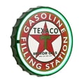 thumbnail image 7 of American Art Decor Texaco Gasoline LED Neon Rope Wall Sign - Battery & USB Powered - Vintage Room Decor - Retro Lights for Bar, Man Cave, Garage, Game Room & More, 7 of 7