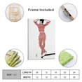thumbnail image 2 of René Gruau Artist Fashion Illustrator Drawing Room Aesthetic Poster Print Art Wall Painting Canvas Posters Gifts Modern Bedroom Decor 12x18inch(30x45cm), 2 of 6