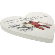 Pavilion Gift Company - Mother - 11 Heart Garden Stone