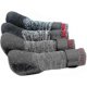 thumbnail image 1 of Dog Socks Rubber Sole Paw Protectors With Velcro Straps Traction Control, 1 of 5