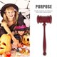thumbnail image 3 of Halloween Judge Hammer Novelty Courtroom Gavel Fancy Halloween Party Performance Prop, 3 of 4