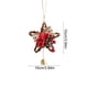 thumbnail image 3 of Adornos navideños, adornos navideños, escena, árbol, caña, mini corona, arreglo colgante para puerta, disfraces festivos, pequeños accesorios, adornos, ratán plástico para colgar o nombres, 3 of 6