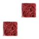 thumbnail image 4 of Relleno de rafia de papel Lafite Bewildely 1 paquete confeti Pascua Navidad Vino rojo 2Conjunto, 4 of 6