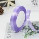 thumbnail image 1 of Nvzi regalos, flores, cintas para embalaje de cajas de regalo, cinta de 1 cm, cinta para trenzar, cintas para embalaje de decoración de flores (violeta claro), 1 of 5