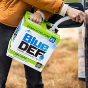 (2 pack) BlueDEF Diesel Exhaust Fluid, 2.5 gal