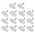 thumbnail image 2 of Pomos para Habitación de Niños, 14 Unidades, Pomos para Muebles, Tiradores para Cajones, Pomos Decorativos con Forma de Nube de para Cajones, 2 of 5