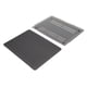 thumbnail image 4 of Estuche Protector Para Computadora Portátil, Cubierta Para Computadora Portátil Ultra Delgada Y Ligera Para MacBook Air ANGGREK Negro, 4 of 8