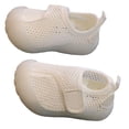 thumbnail image 4 of Zapatillas para bebés, primeros zapatos para caminar para niños pequeños, primeros zapatos para caminar para niños pequeños, zapatos tipo calcetín para niños pequeños, rendimiento finamente ajustado, 4 of 9