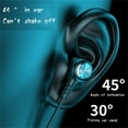 thumbnail image 6 of Wdhugt G01 Neckband Bluetooth Headset Super Long Standby Black, 6 of 9