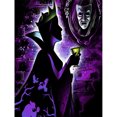 thumbnail image 1 of Cuadros Decorativos 5D DIY Diamond Painting Kits Full Round Drill Disney Silhouette Art (X677) DQrwqpou Nuevos Originales, 1 of 5