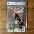 thumbnail image 1 of Werewolf By Night #1 - CGC 9.8 Comic Book, 1 of 2