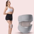 thumbnail image 1 of Adjustable Knee Brace for Pain Relief and Stability, Compression Support Stabilizes Joints, Comfortable Fit for Active Men and Women, 1 of 6