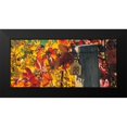 thumbnail image 2 of Foster, Christopher 24x13 Black Modern Framed Museum Art Print Titled - Row 88, 2 of 5