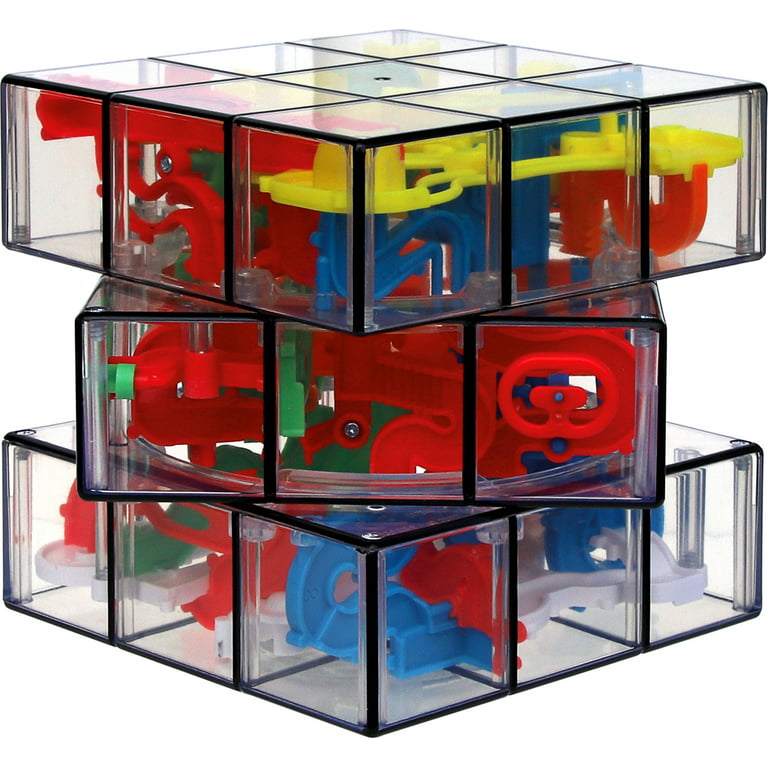 Rubik's Pyramid - Spin Master – The Red Balloon Toy Store