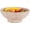 Verona, variant on Elborse Marble Fruit Bowl For Kitchen Counter White 10 inch Handmade Fruit Dish, Decorative Bowls For Entryway Table, Modern Candy Bowl For Kitchen Storage