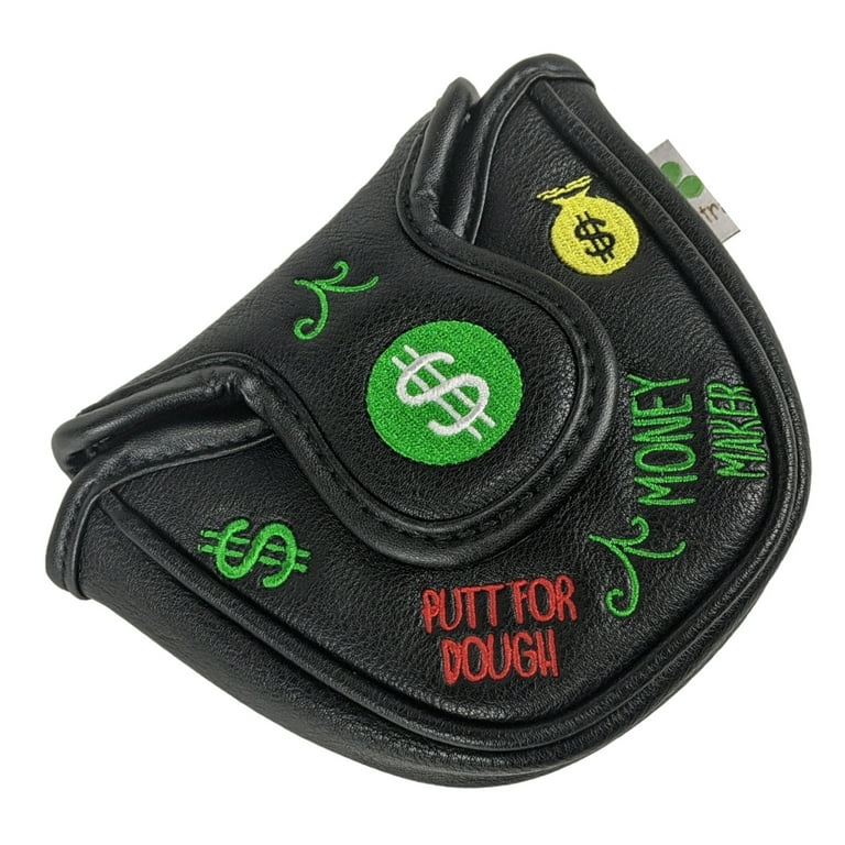 Putt hotsell for dough putter headcover