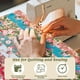 thumbnail image 4 of Tiras de Tela GQIRIL Jelly Roll 50 Piezas de Algodón con Estampado Floral para Patchwork, 4 of 6