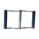 thumbnail image 1 of Accesorio de mango Landmine para remo con barra en V y mango doble en D para levantamiento de de isquiotibiales Inmersión brillante, 1 of 8