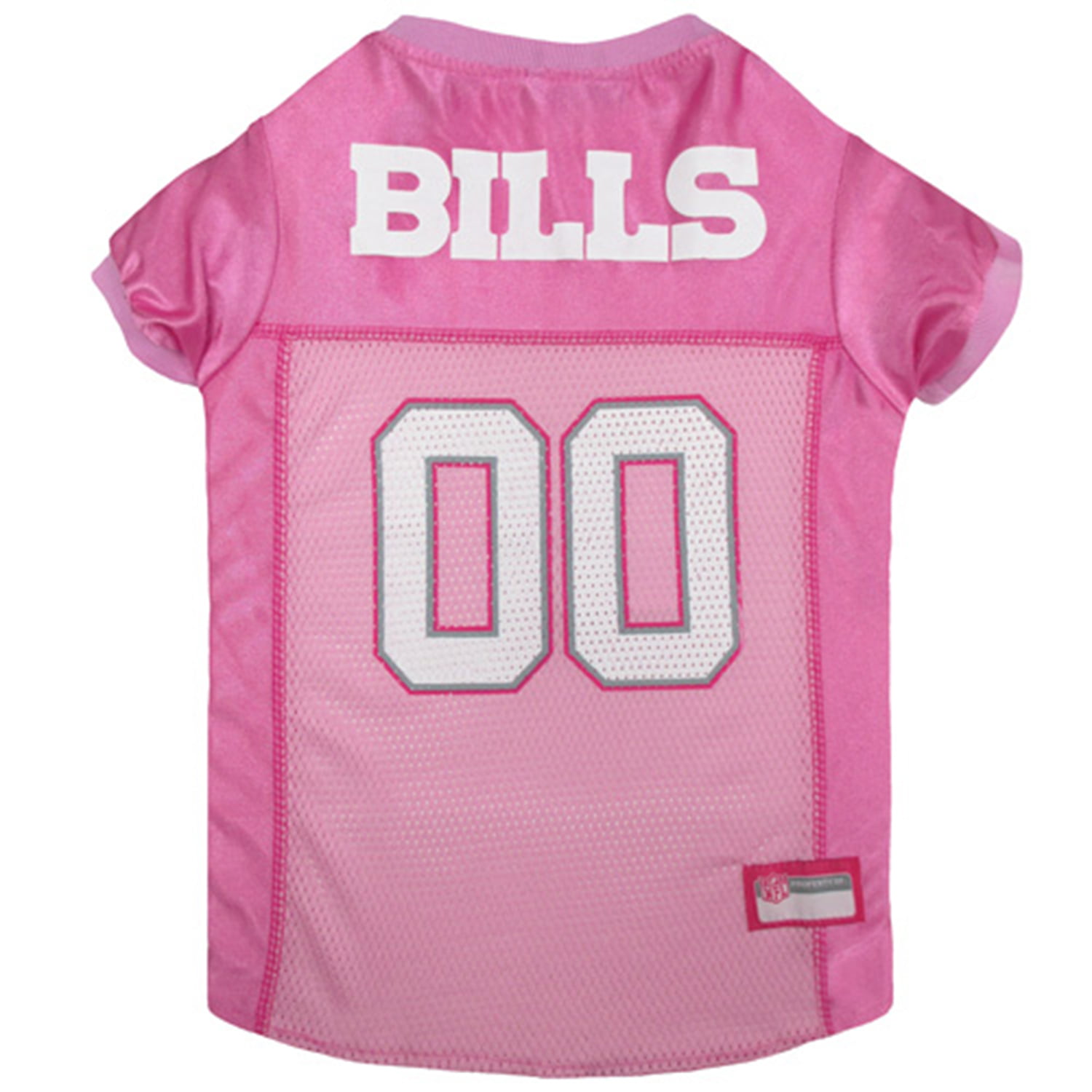 جريس Pets First NFL Buffalo Bills Pink Jersey for DOGS & CATS, Licensed ... جريس