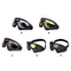 thumbnail image 2 of Toystoory El ABS embroma las gafas profesionales del esquí del invierno que protegen los ojos jóvenes con estilo fácil y almacena Ciclismo Negro-visión nocturna, 2 of 6