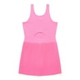 thumbnail image 2 of Athletic Works Girls Active Pleated Dress, Sizes 4-18, 2 of 3