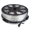 thumbnail image 4 of DELight 150Ft Rope Lights 1620 LED Outdoor String Lights Cuttable 2 Wire Waterproof Decorative RGBY Lighting for Deck Patio Backyards Garden Halloween Christmas Decorations, 4 of 7