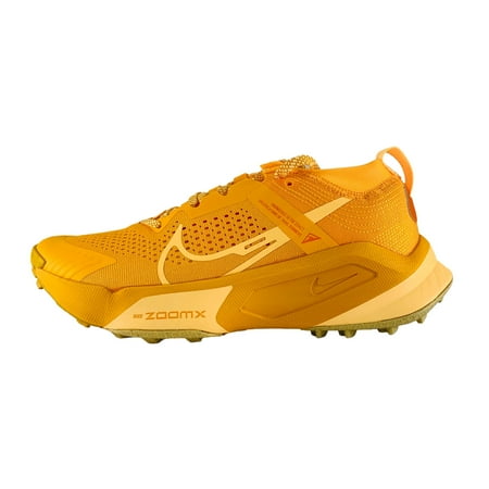 Nike ZoomX Zegama Trail Sundial Sneakers, New Women's Trail Running Shoes DH0625-701, Women's U.S. Shoe Size 9