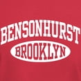 thumbnail image 3 of CafePress - Bensonhurst Brooklyn Dark T Shirt - Men's Classic Graphic Cotton T-Shirt, 3 of 4