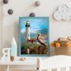 thumbnail image 3 of Cuadros Decorativos Full Diamond Bird Tower Animal Series Diamante redondo Resina E484 JShteea Nuevos Originales, 3 of 8