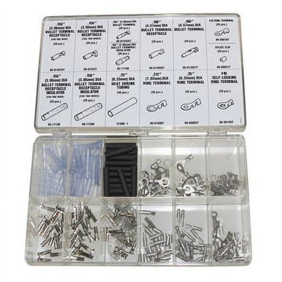 Terminal Kit Mercury Pro #: 813937 X-Ref #: 86-813937A2