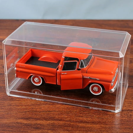Display Case For 1:24 Scale Die Cast Toys Clear Acrylic For Best (The Best Years Cast)