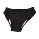 thumbnail image 5 of ROPA INTERIOR DE CICLISMO PARA MUJER, CALZONCILOS DE BICÍCLETA TRANSIRABLES DE SECADO RÁPIDO ACOLCHADOS 3D CON ABSOBRACIÓN DE IMPACTOS, ROPA ACOLCHADA NEGRA PARA MUJER, 5 of 7