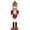 As Shown 1, variant on Gymnture Xmas Wood Nutcrackers Christmas Figures for Decor