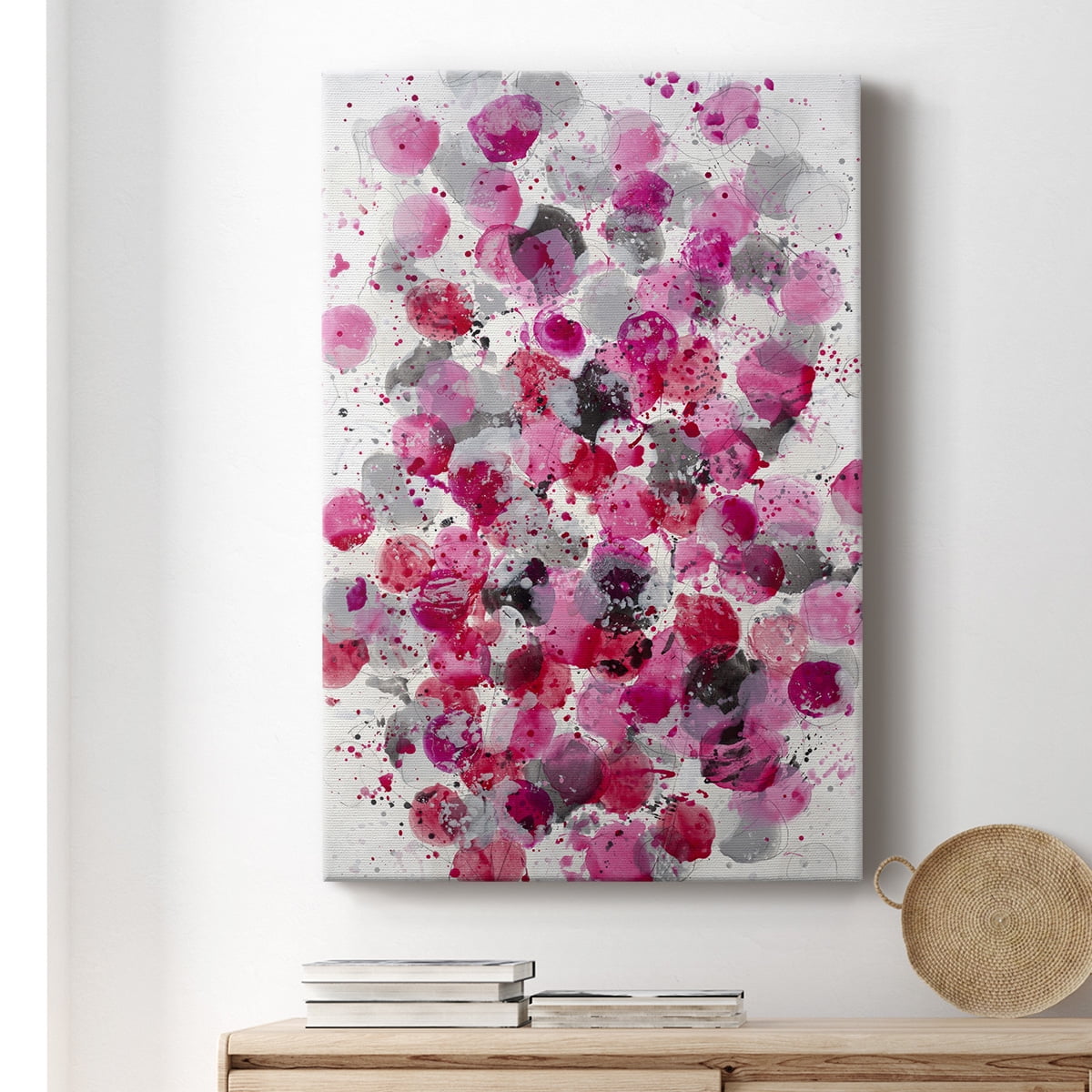Bouquet Premium Gallery Wrapped Canvas - Ready to Hang