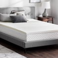 thumbnail image 1 of WEEKENDER 2 Inch Memory Foam Mattress Topper - King, 1 of 2