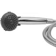 thumbnail image 5 of Dura Faucet DF-SA400-CP Rv Hand Held Shower Wand - Chrome Polished, 5 of 9