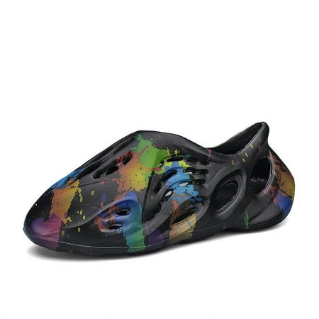 

2024 New Model Unisex Garden Clogs Shoes Slippers Sandals for Women and Men Baotou sandals and slippers
